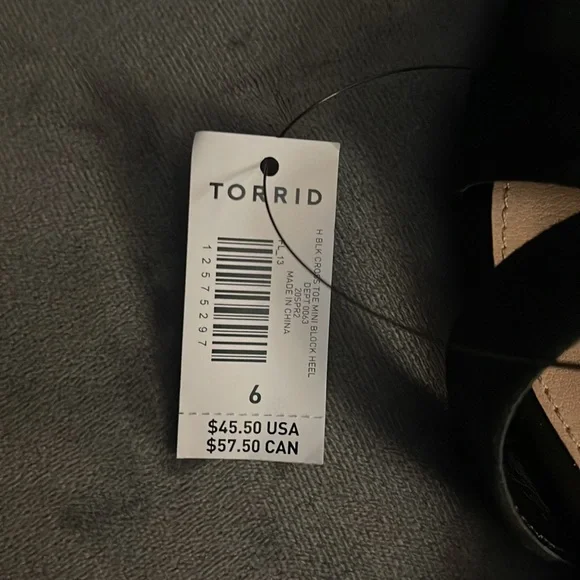 Black sandals - Picture 5 of 6